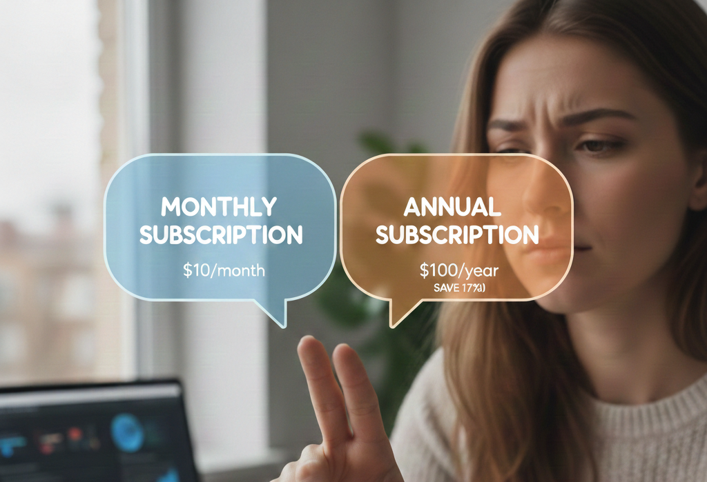 Annual vs Monthly Newsletter Pricing: Which Model Makes More Sense in 2026?